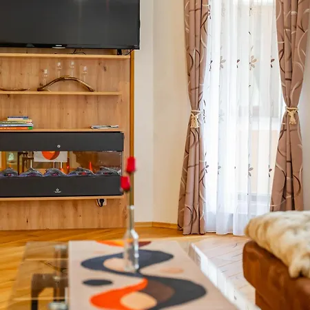 Apartmán 11er Kogel Stuhlfelden