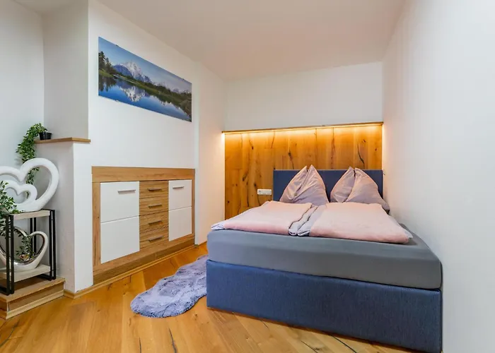 Διαμέρισμα 11er Kogel Stuhlfelden