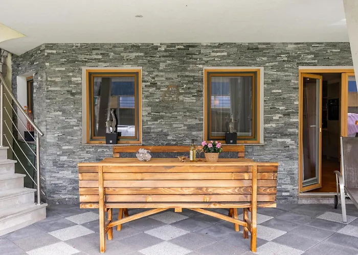 Διαμέρισμα 11er Kogel Stuhlfelden