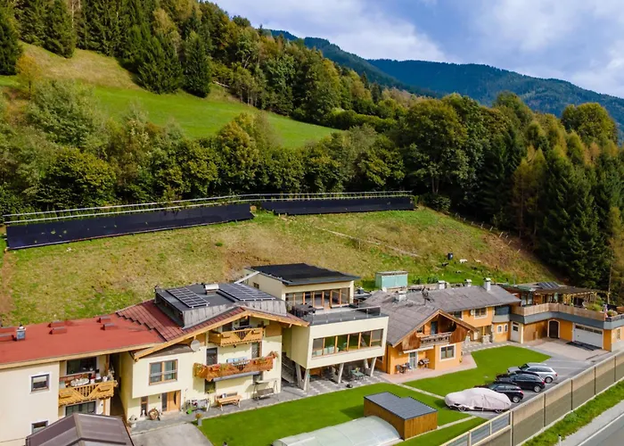 11er Kogel Διαμέρισμα Stuhlfelden